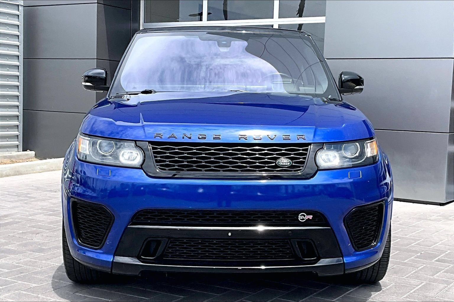 Used 2016 Land Rover Range Rover Sport Supercharged AWD/4WD image 2