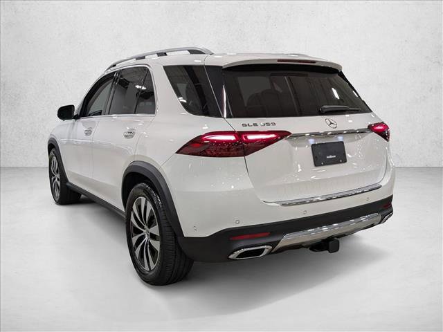 Used 2026 Mercedes-Benz GLE 350 4MATIC image 8