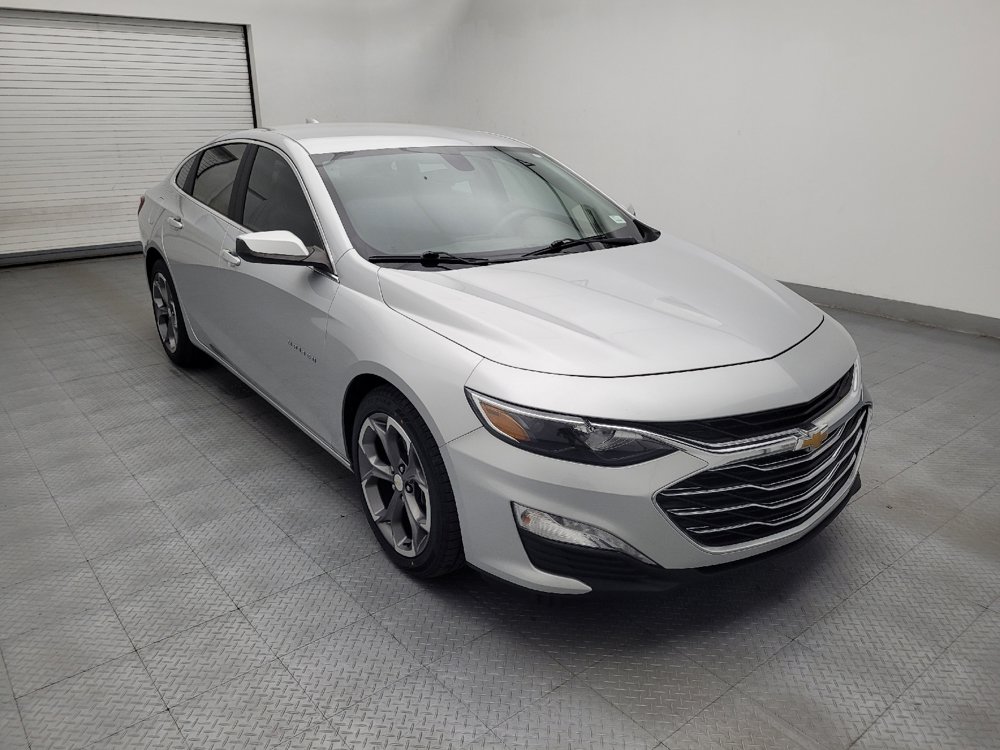 Used 2021 Chevrolet Malibu LT FWD image 13