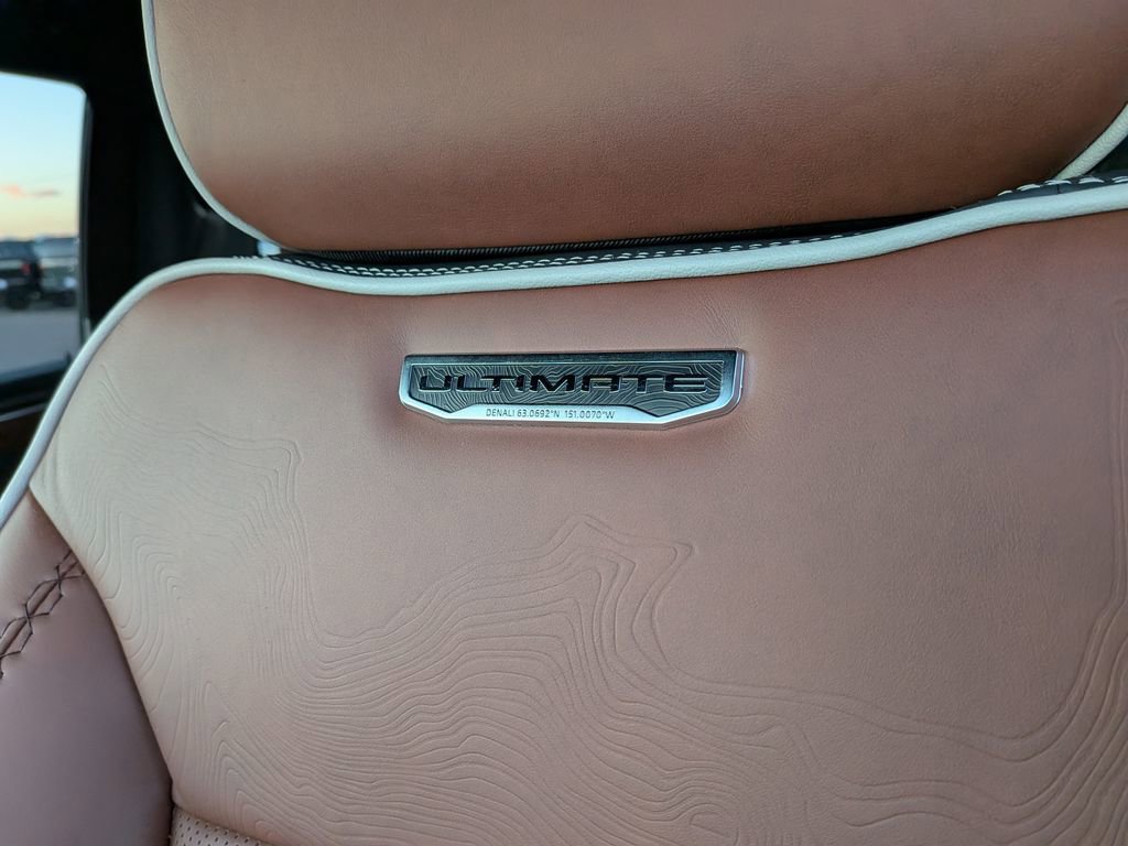 New 2026 GMC Sierra 3500 Denali Ultimate image 18