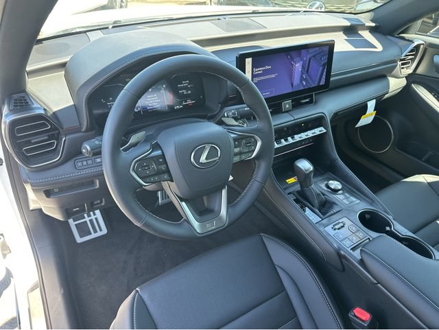New 2026 Lexus IS 350 F Sport RWD image 38