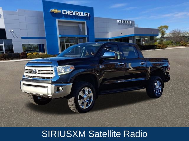 Used 2015 Toyota Tundra Platinum image 3