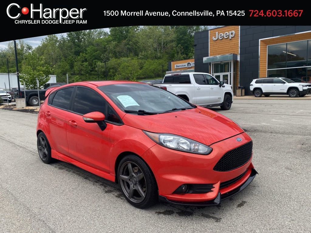 Used 2014 Ford Fiesta ST FWD image 1