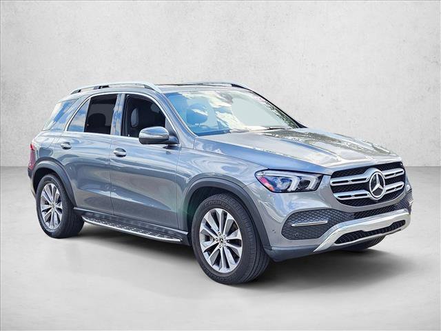 Certified 2023 Mercedes-Benz GLE 350 image 3
