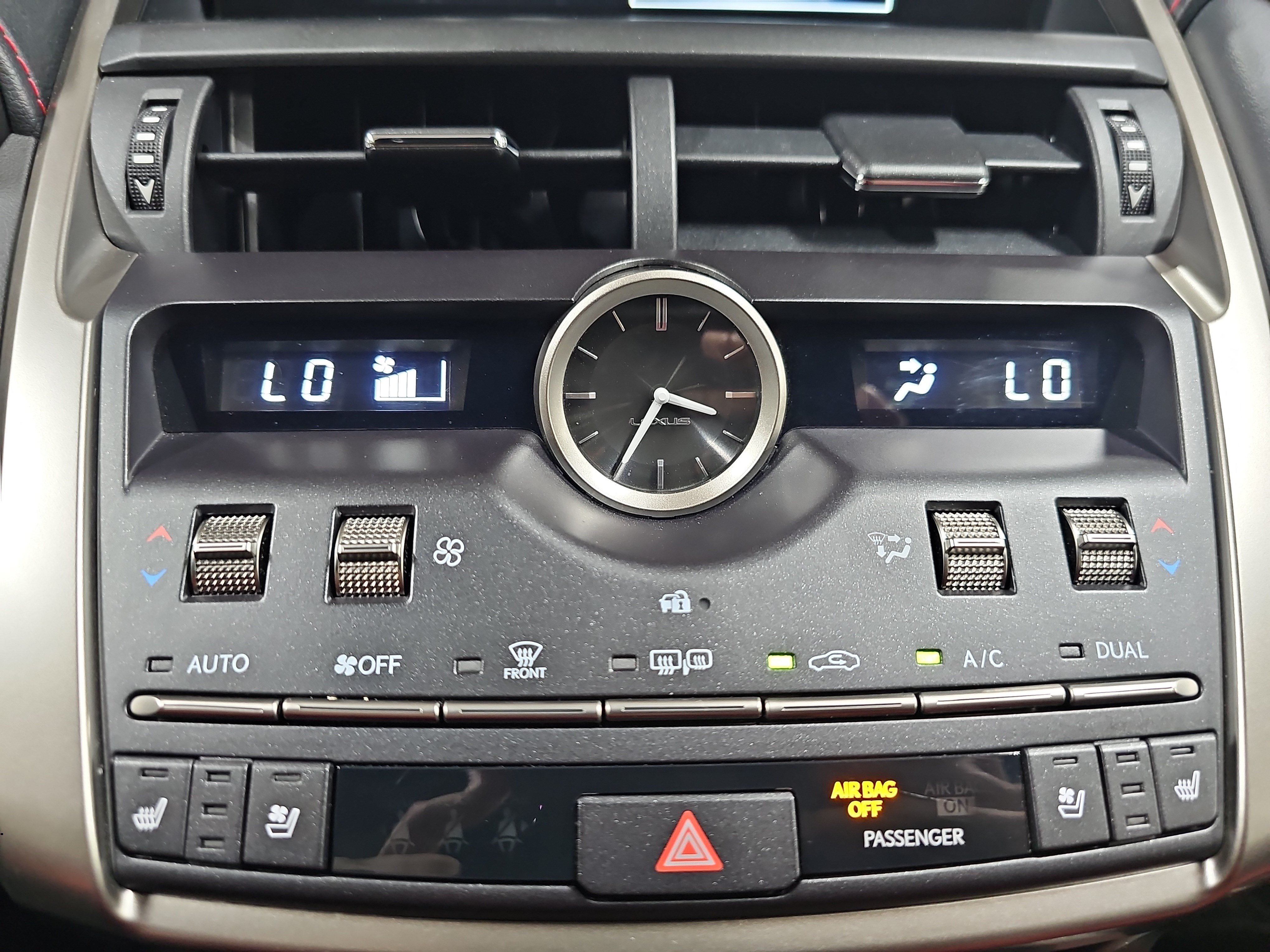Used 2020 Lexus NX 300 F Sport w/ F Sport Premium Package FWD image 22