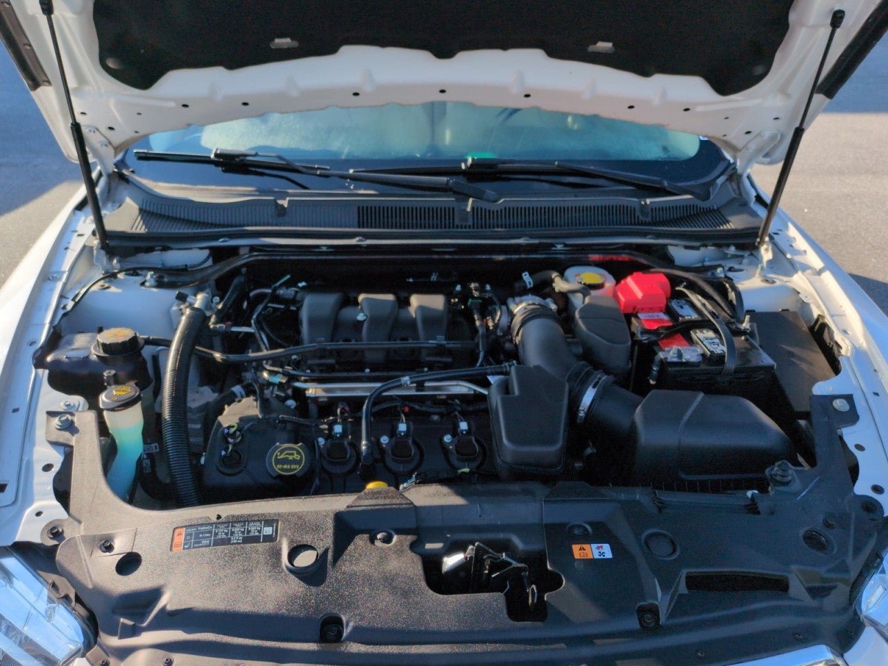 Used 2019 Ford Taurus SEL w/ Equipment Group 201A FWD image 26