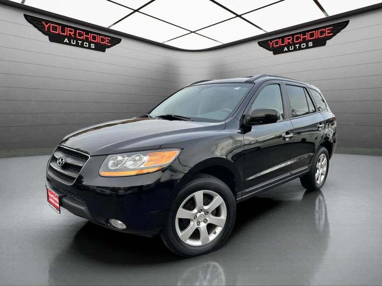 Used 2009 Hyundai Santa Fe Limited