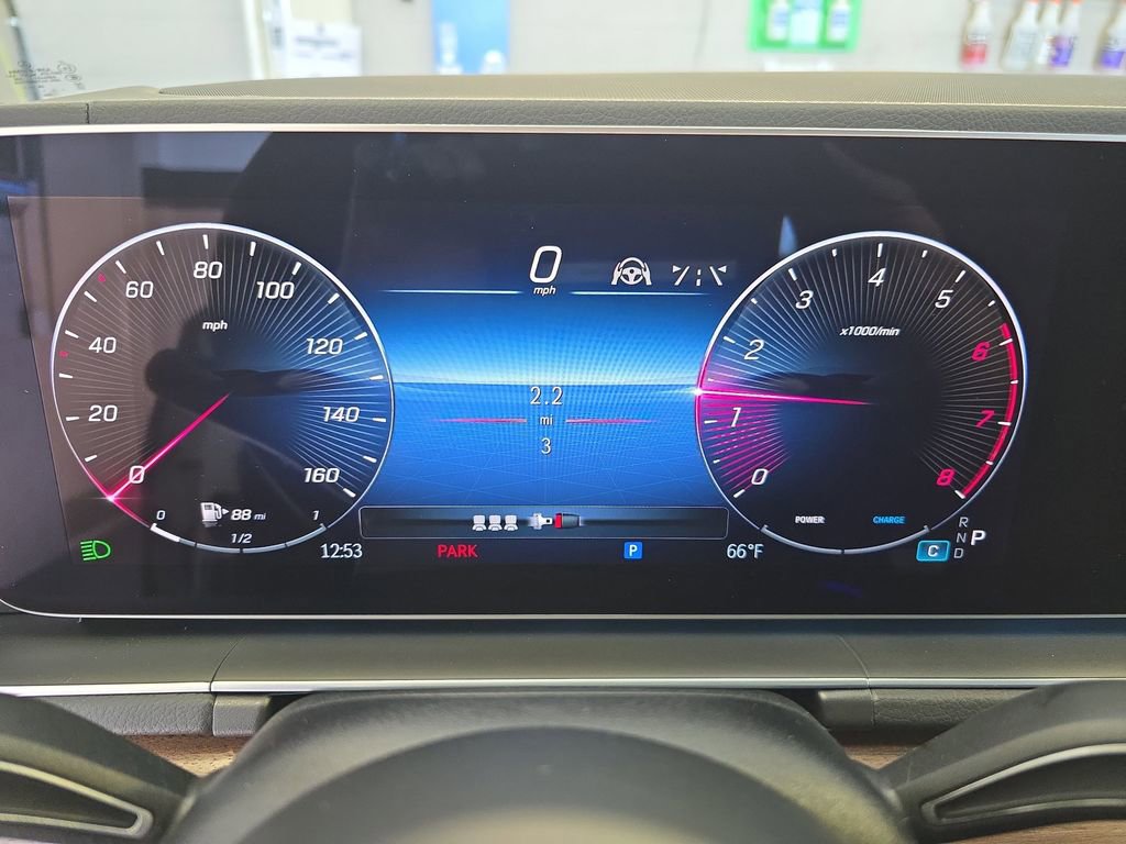 New 2026 Mercedes-Benz GLE 450 4MATIC Coupe image 21