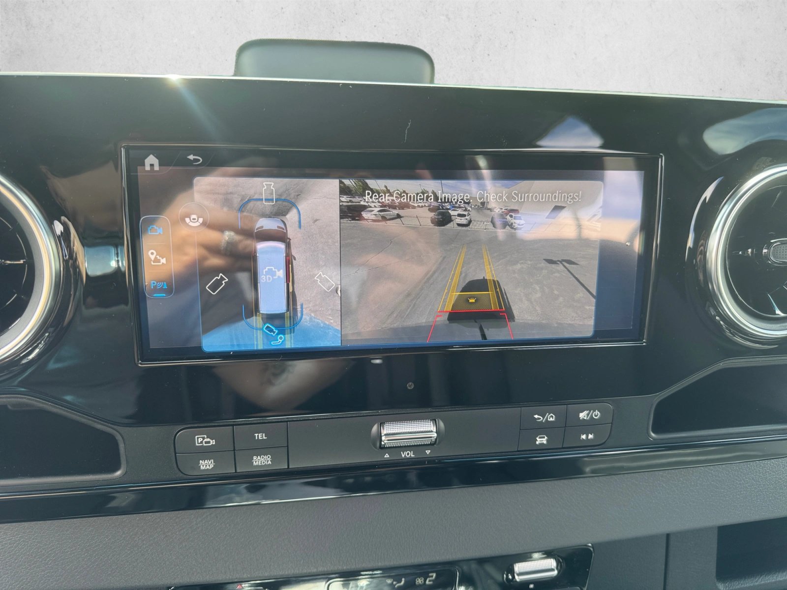 New 2026 Mercedes-Benz Sprinter 2500 image 15