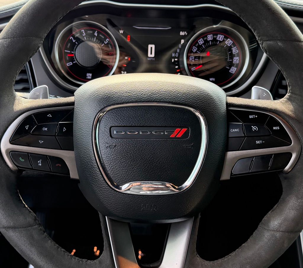 Used 2020 Dodge Challenger R/T Scat Pack w/ 1320 Plus Group RWD image 41