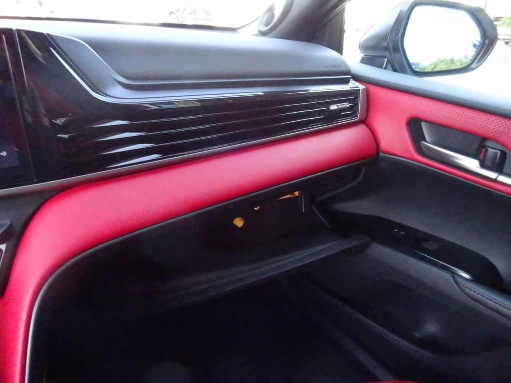 Used 2025 Toyota Camry XSE w/ Premium Plus Package FWD image 28