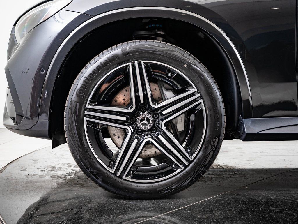 New 2026 Mercedes-Benz GLC 300 4MATIC image 13