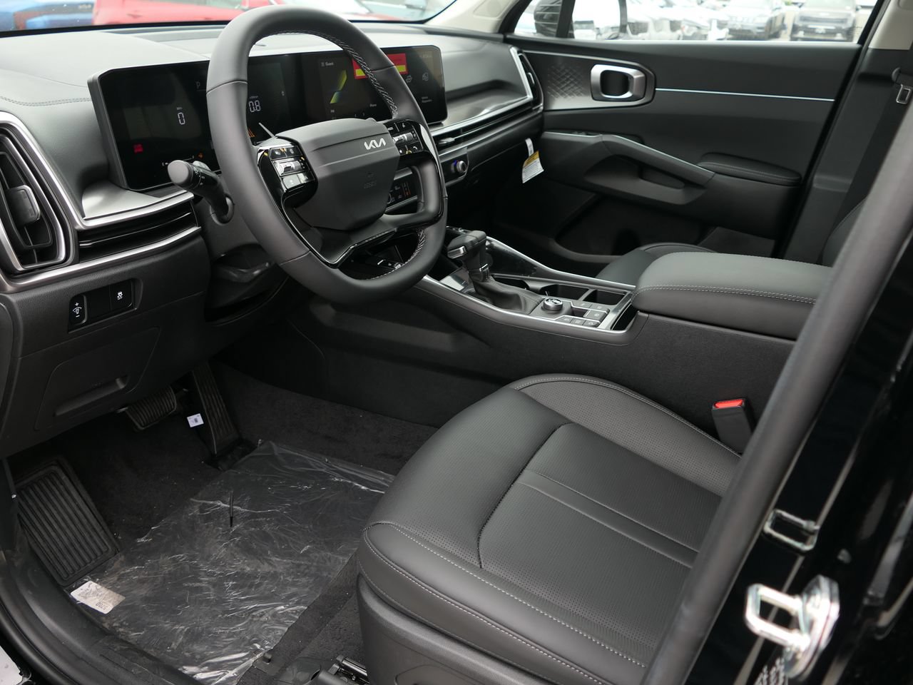 New 2026 Kia Sorento S FWD image 10