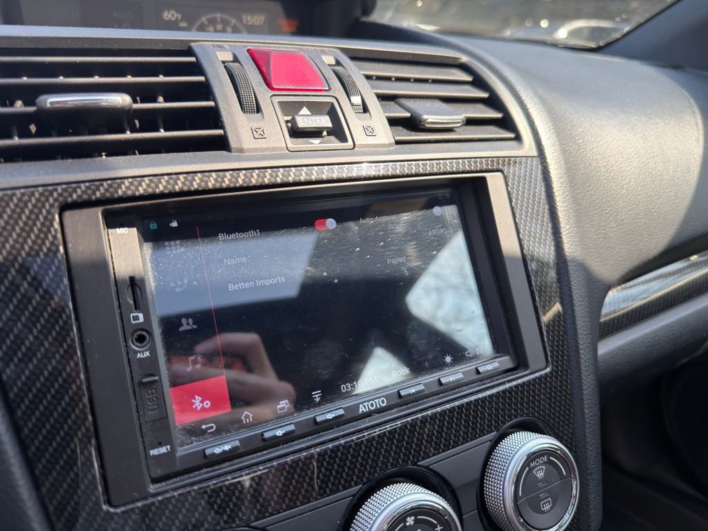 Used 2015 Subaru WRX Premium image 24