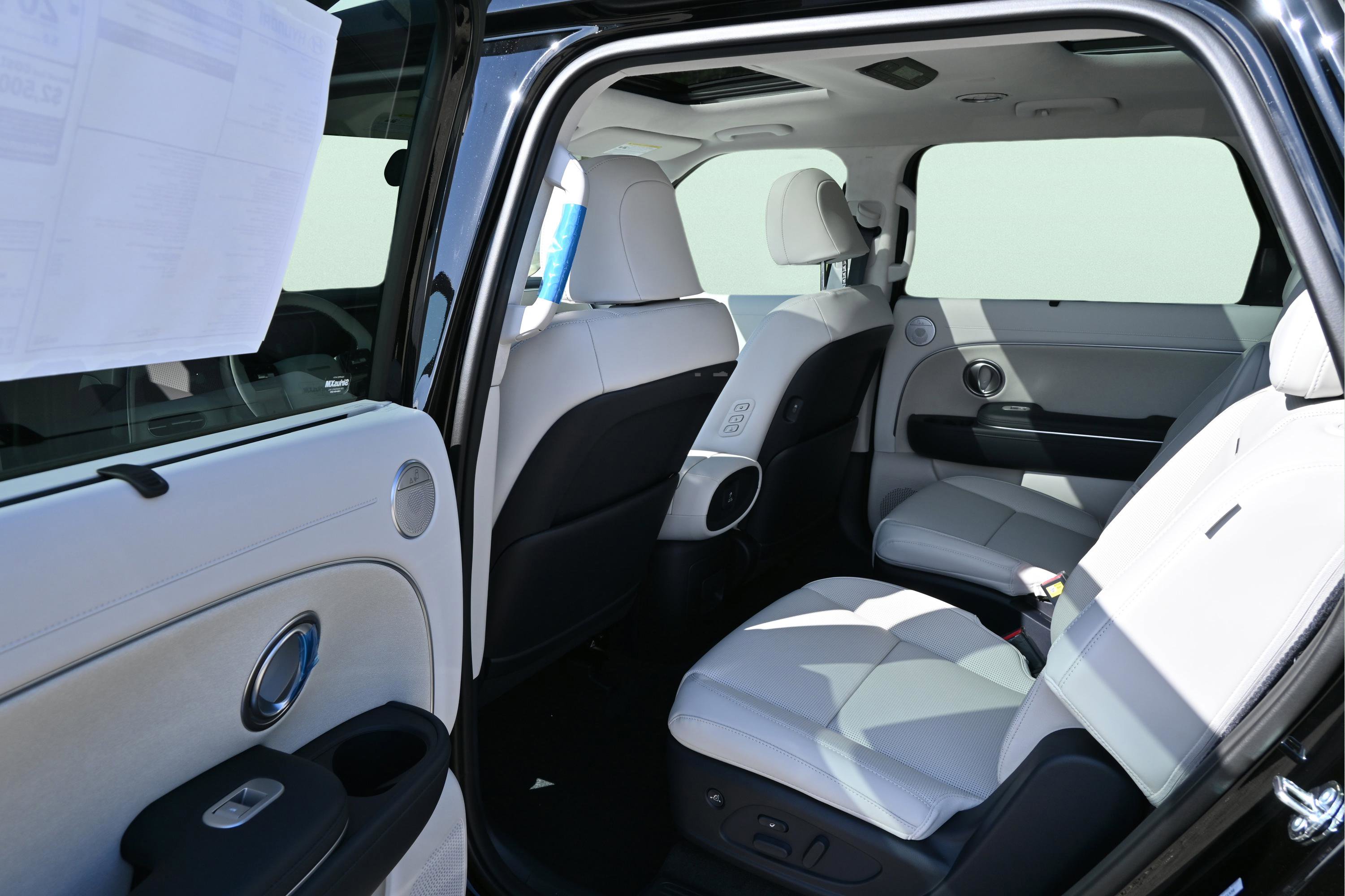 New 2026 Hyundai Palisade Calligraphy image 13