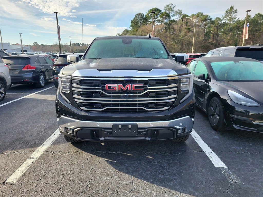 Certified 2026 GMC Sierra 1500 SLT w/ SLT Premium Plus Package image 2