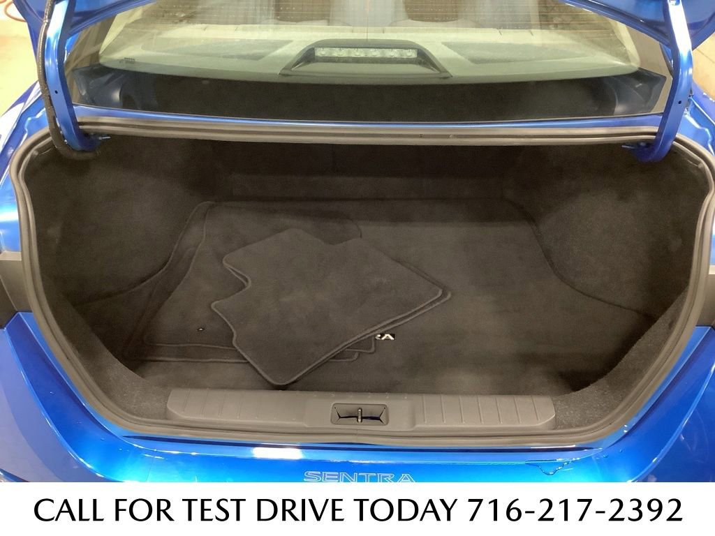 Used 2020 Nissan Sentra SV image 20