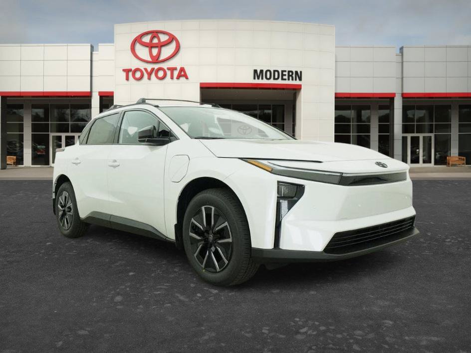 New 2026 Toyota bZ AWD/4WD image 7