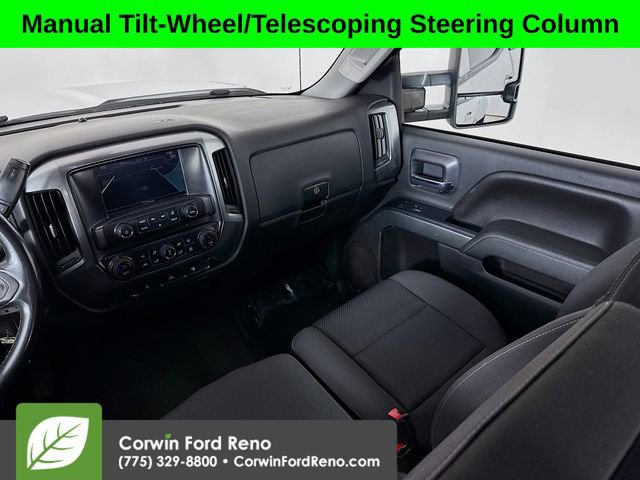 Used 2016 Chevrolet Silverado 3500 LT w/ LT Convenience Package image 22