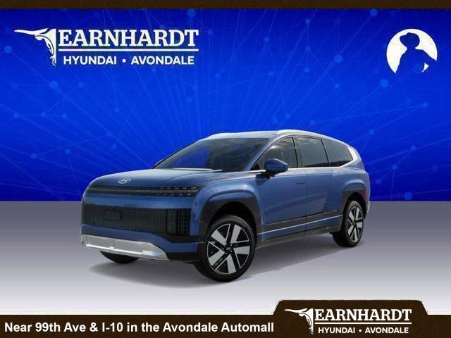 New 2026 Hyundai Ioniq 9 SEL image 1