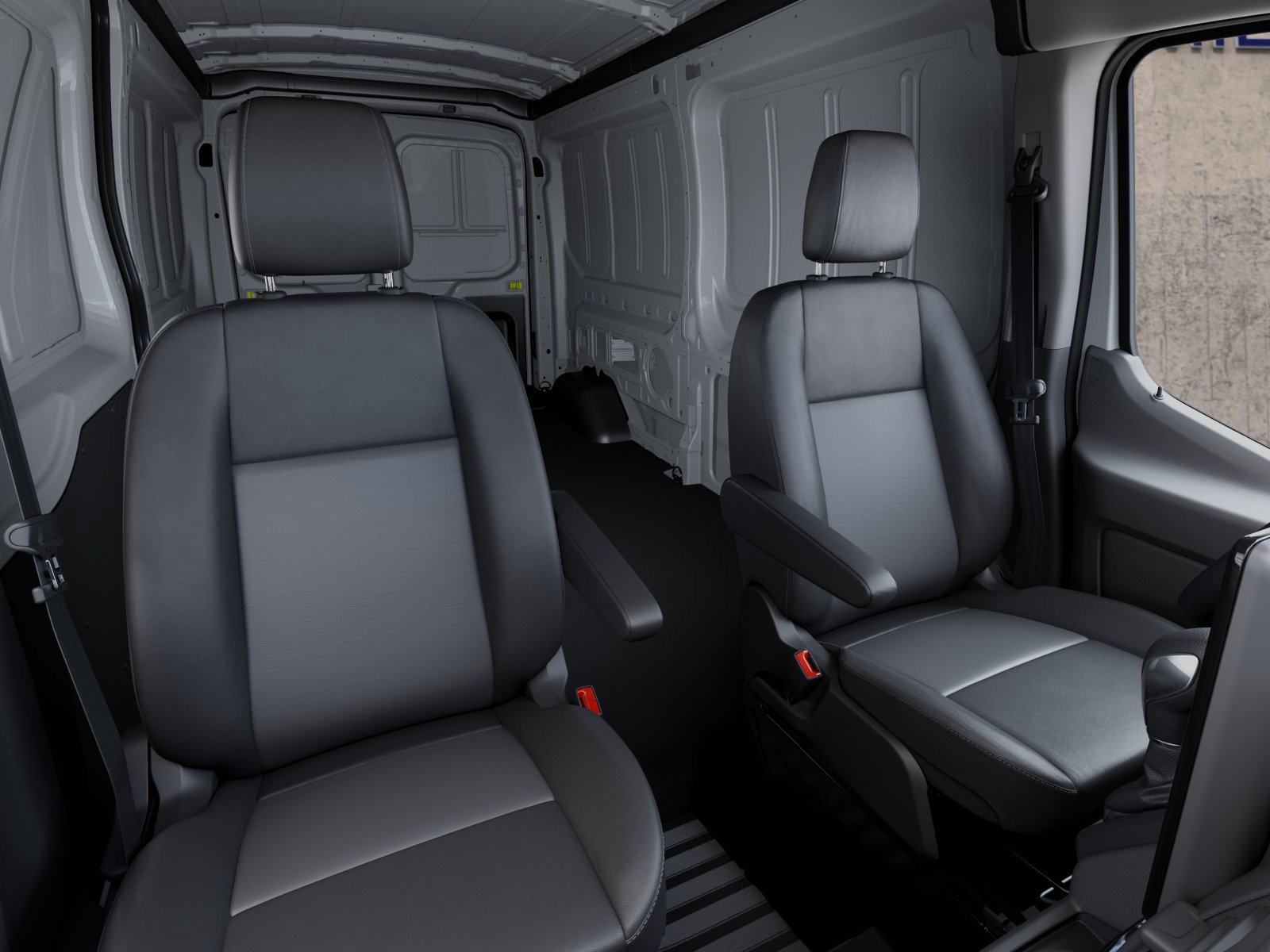 New 2027 Ford Transit 250 148 Medium Roof RWD image 10