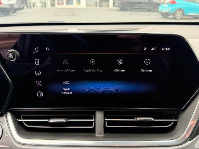 Certified 2025 Chevrolet Trax ACTIV w/ Sunroof Package image 5