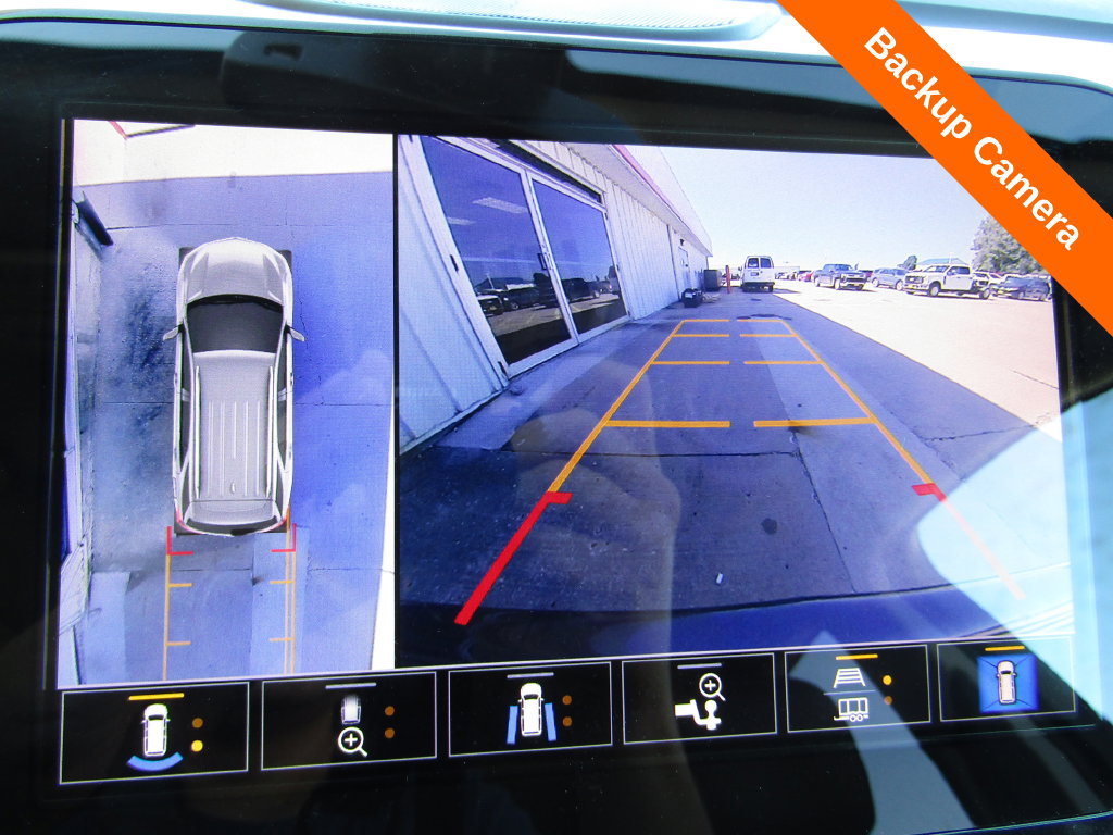 Used 2022 Chevrolet Equinox Premier AWD/4WD image 18