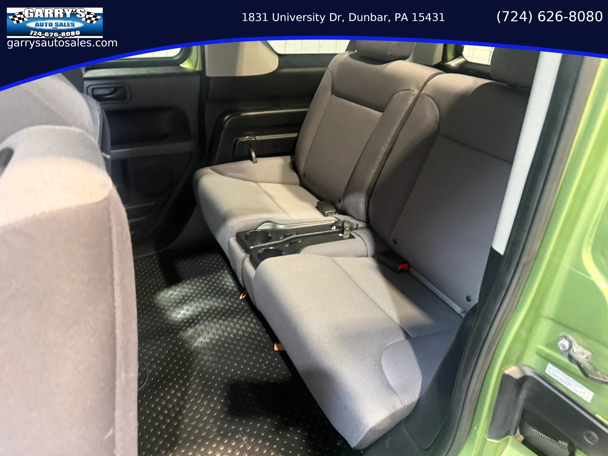 Used 2008 Honda Element EX image 20