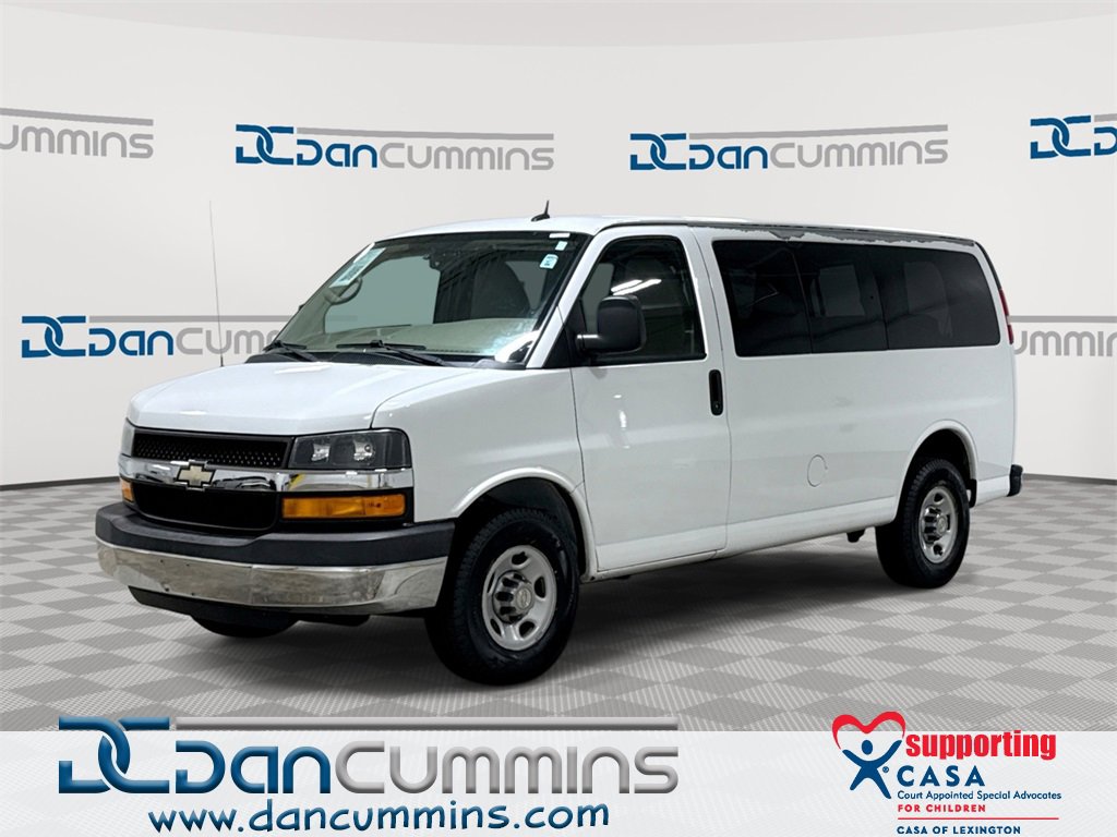 Used 2013 Chevrolet Express 2500 LT w/ LT Preferred Equipment Group