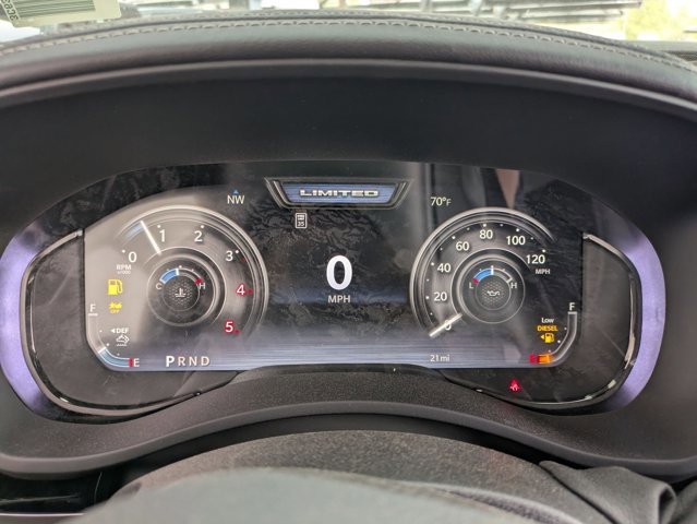New 2026 RAM 2500 Limited AWD/4WD image 10