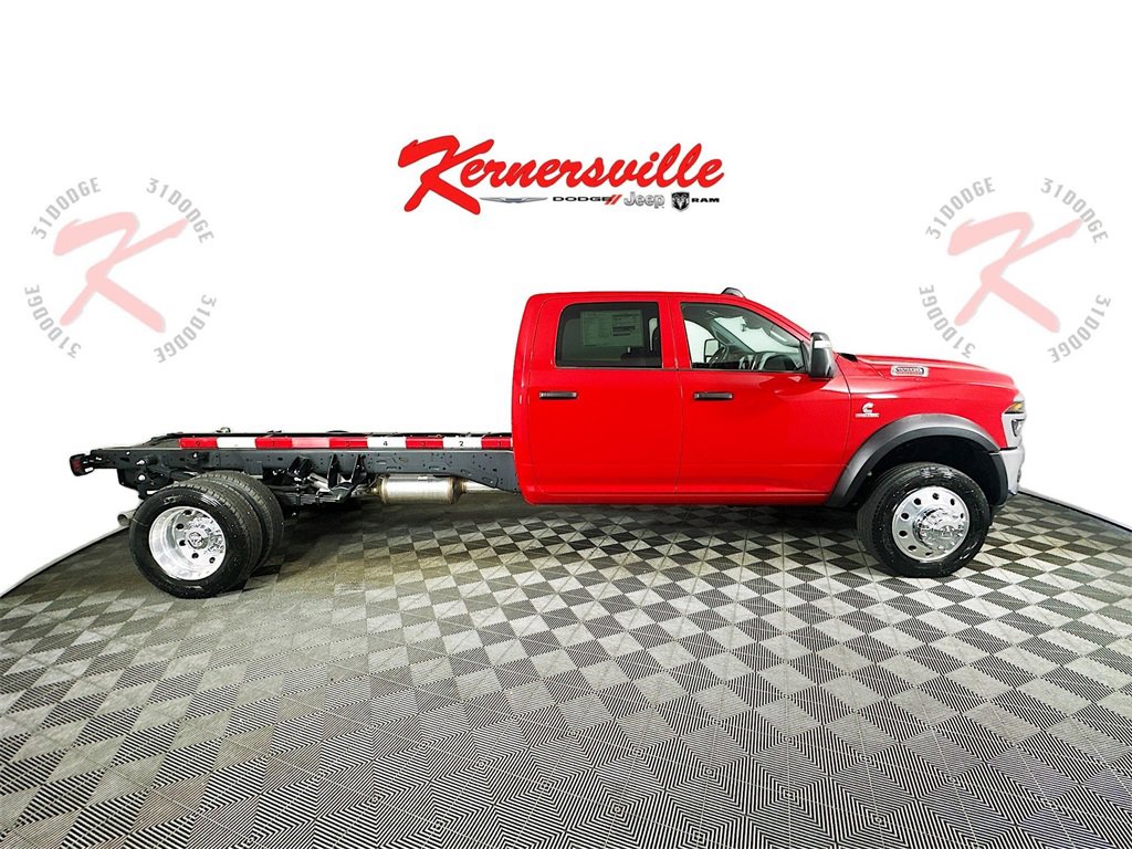 New 2026 RAM 5500 Tradesman w/ Chrome Appearance Group image 8