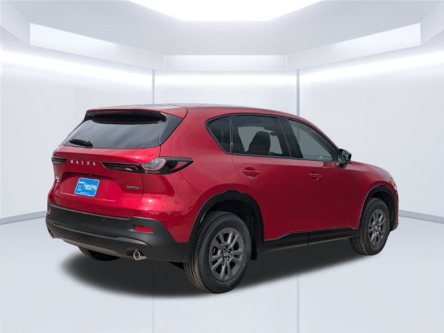 New 2026 MAZDA CX-5 Select AWD/4WD image 6