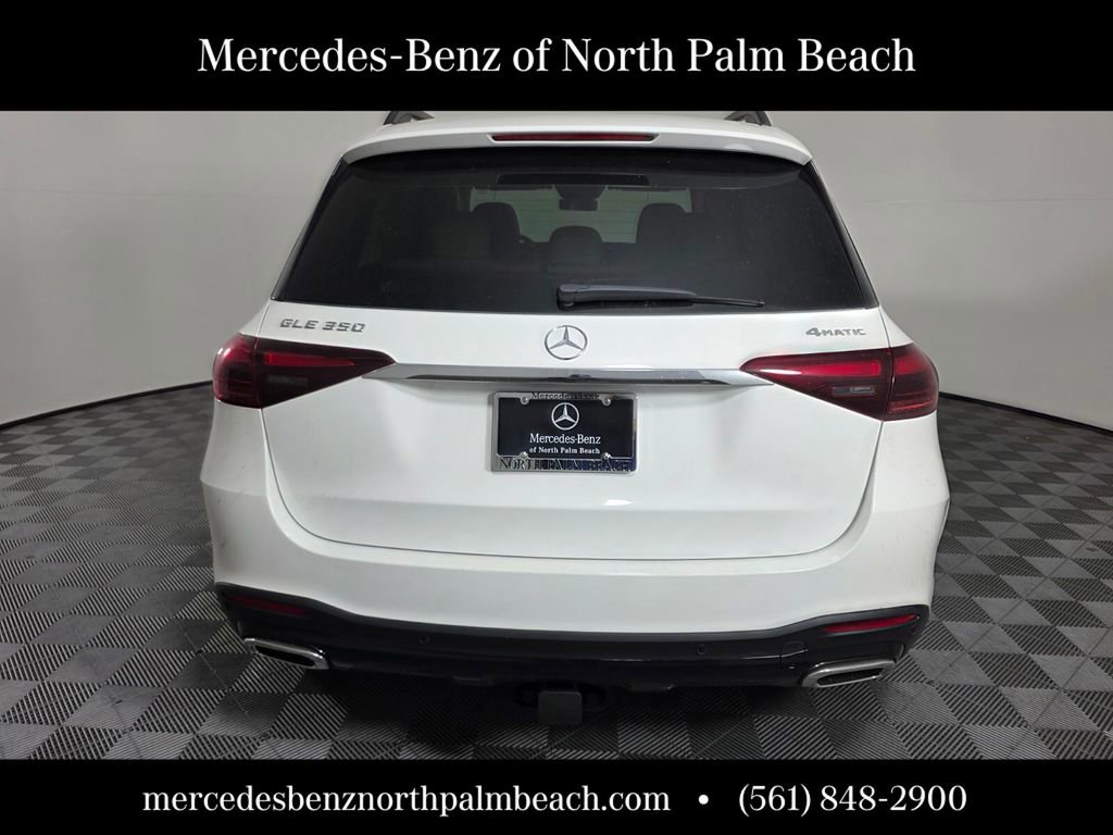 New 2026 Mercedes-Benz GLE 350 4MATIC image 5