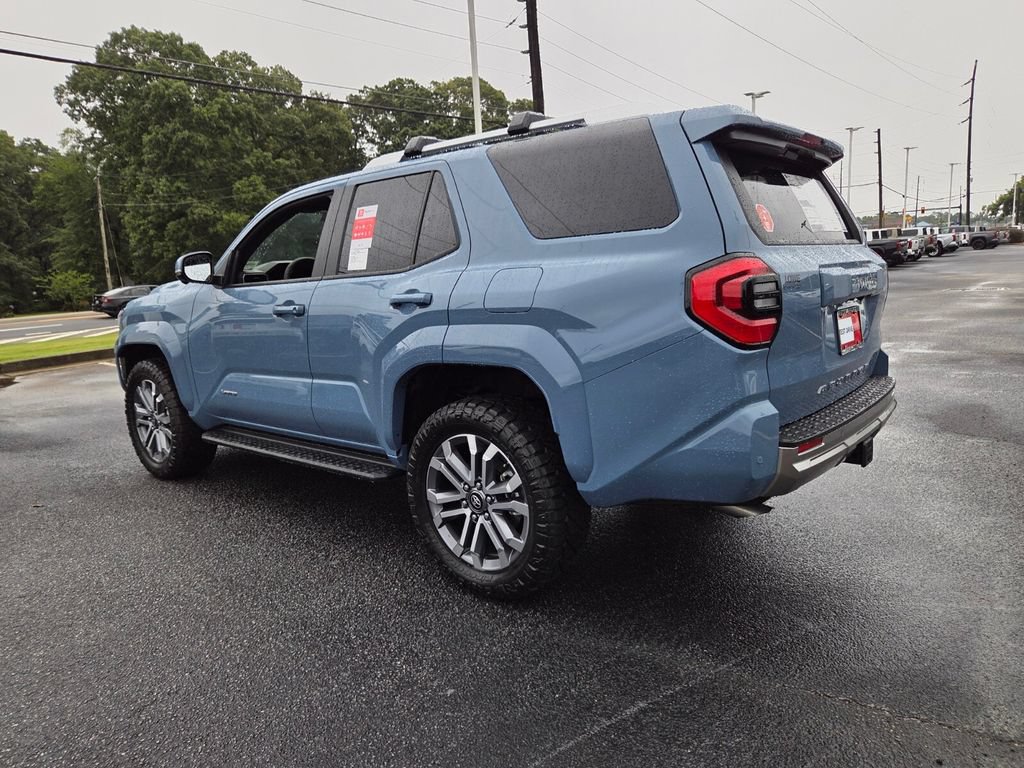 New 2026 Toyota 4Runner Limited AWD/4WD image 9