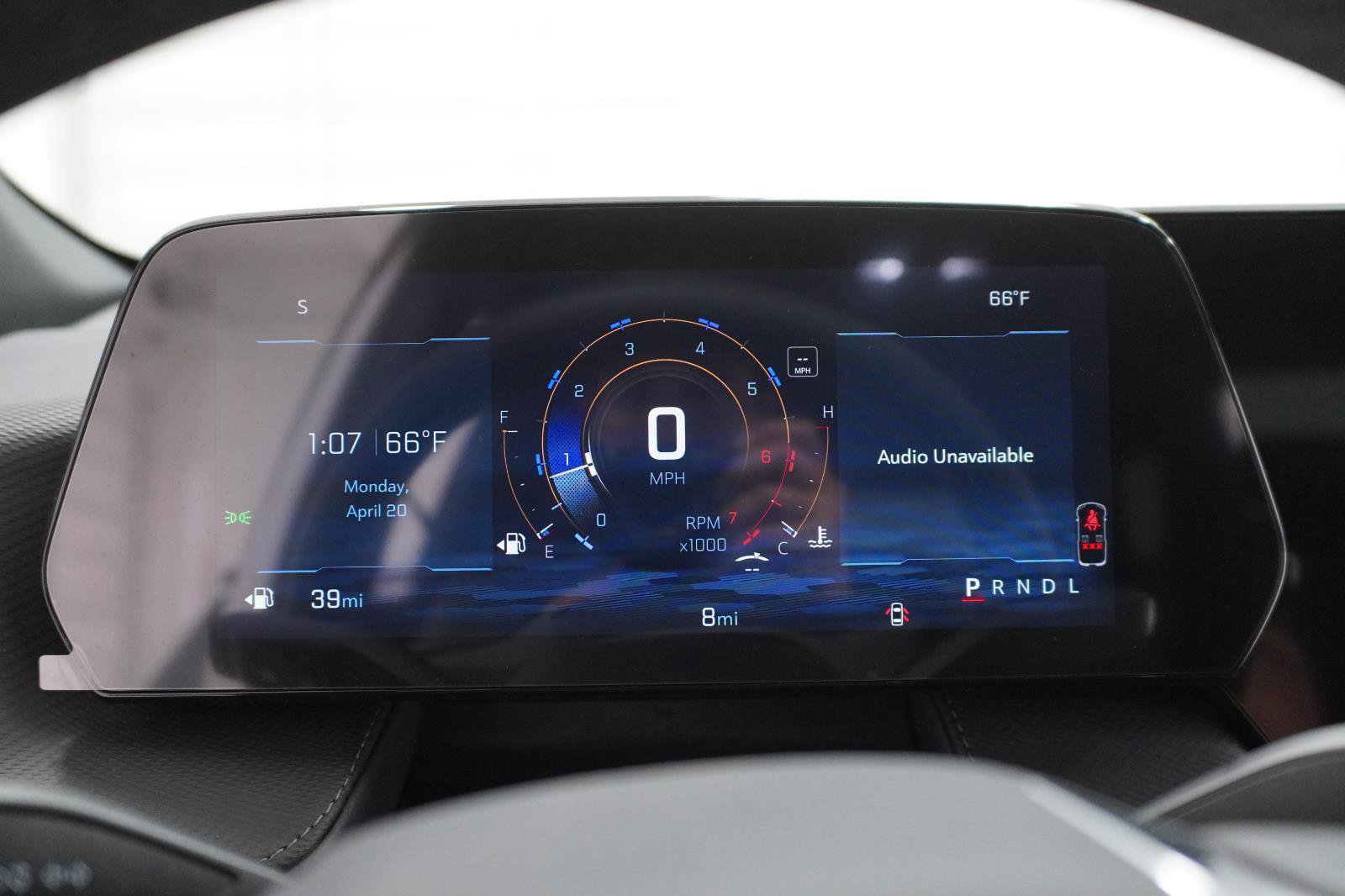 New 2026 Chevrolet Equinox LT w/ Midnight Edition image 23