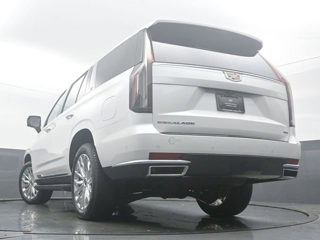 Used 2023 Cadillac Escalade Premium Luxury AWD/4WD image 49
