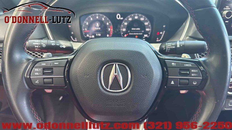 Used 2023 Acura Integra A-Spec image 18