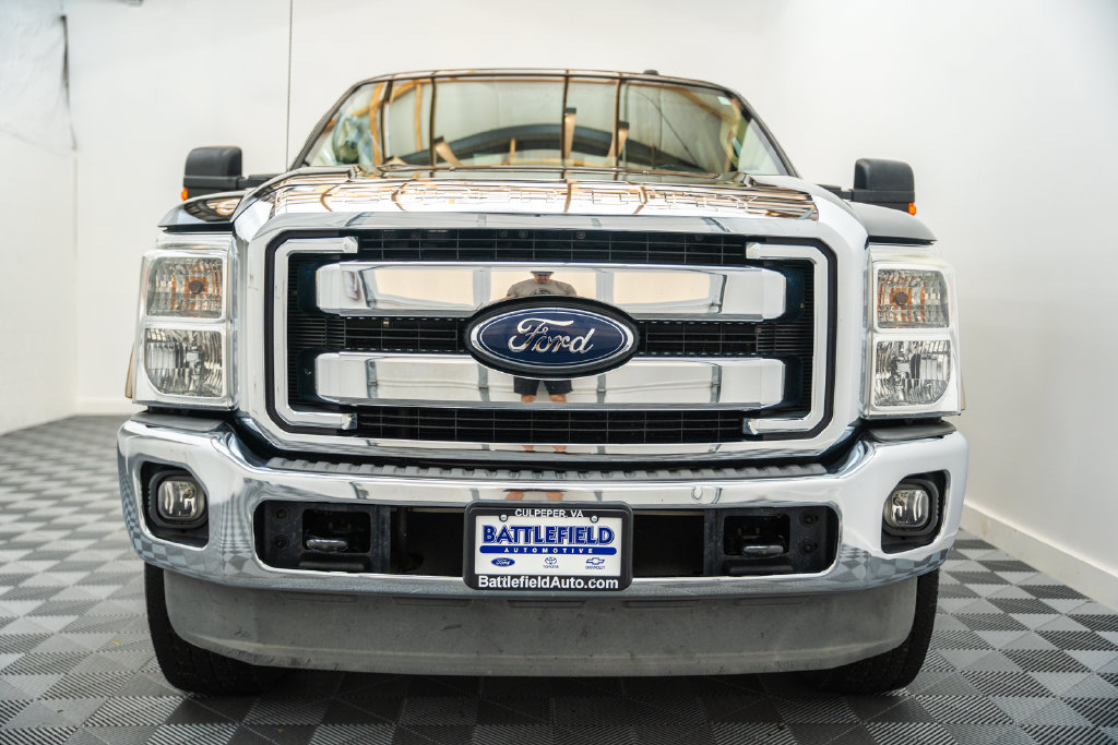 Used 2014 Ford F250 Lariat AWD/4WD image 2