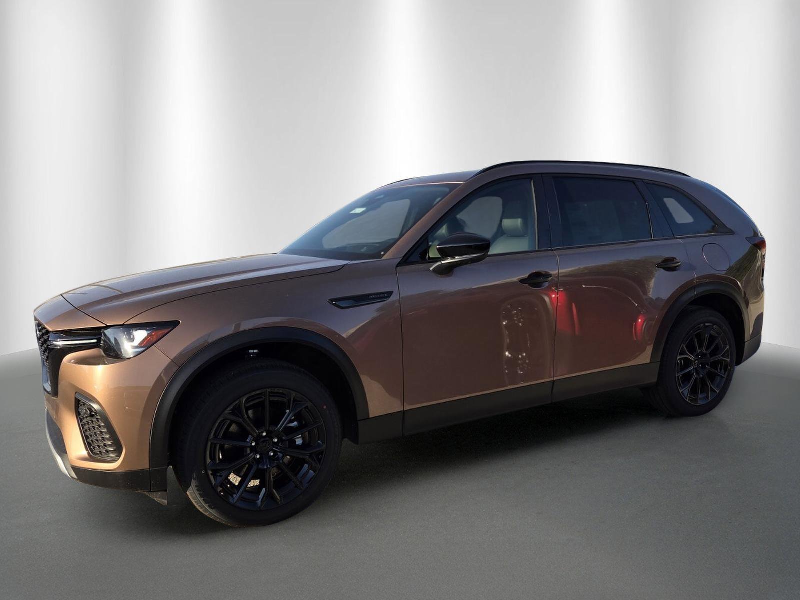 New 2026 MAZDA CX-70 3.3 Turbo w/ Premium Plus Pkg AWD/4WD image 2
