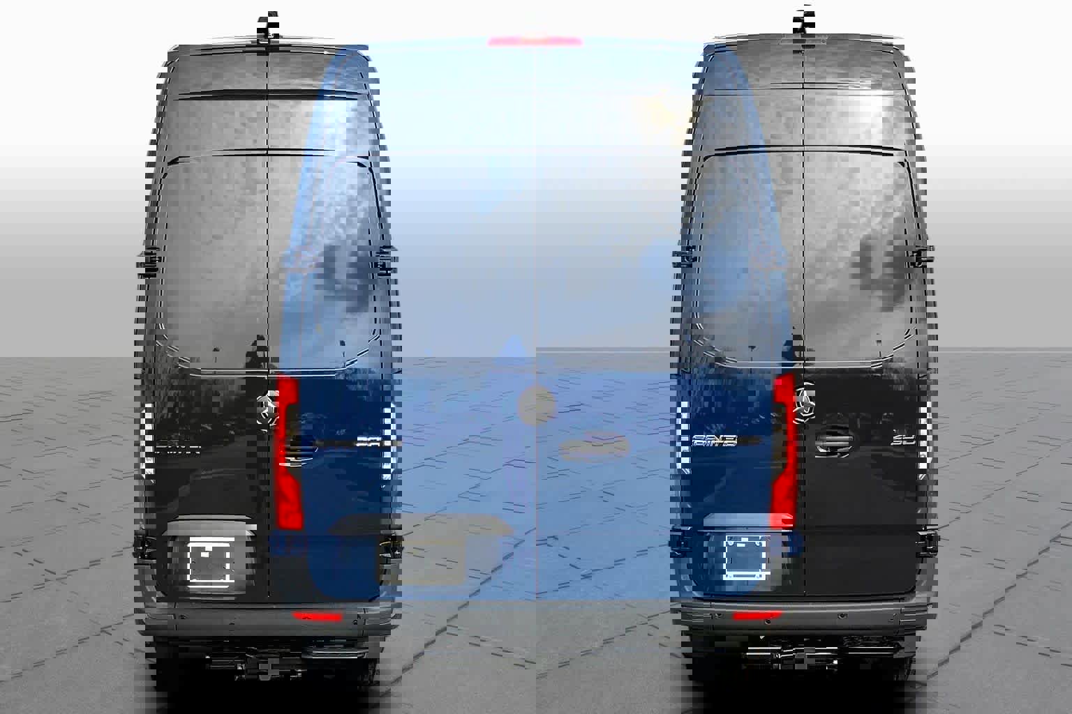 New 2026 Mercedes-Benz Sprinter 2500 image 4