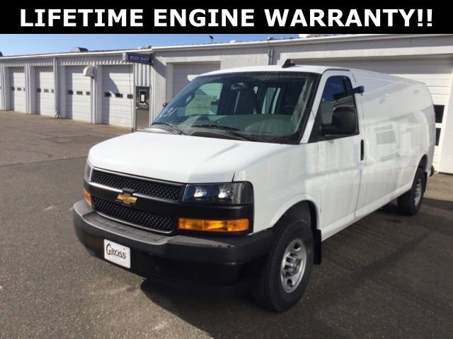 New 2025 Chevrolet Express 3500 Extended w/ Driver Convenience Package RWD image 4
