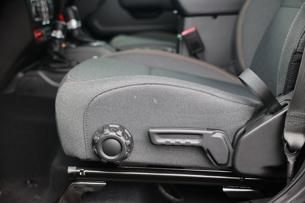 New 2026 Jeep Wrangler Willys image 14