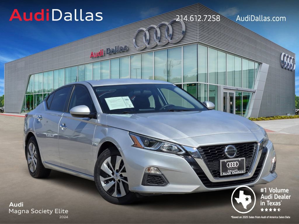 Used 2020 Nissan Altima 2.5 S