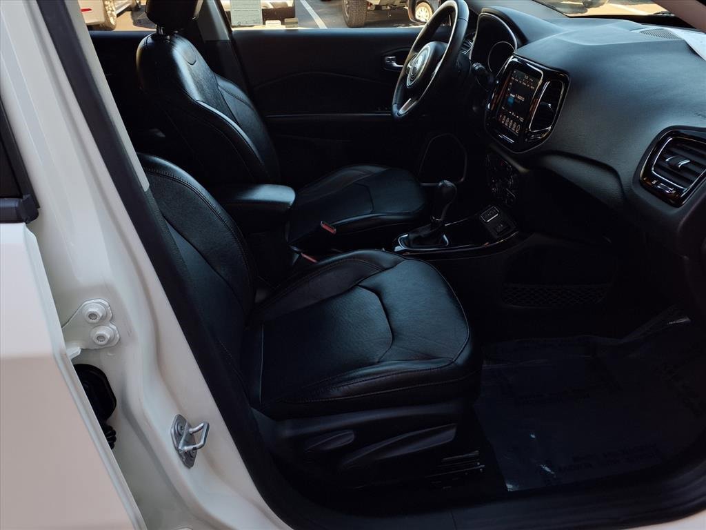 Used 2019 Jeep Compass Limited image 24