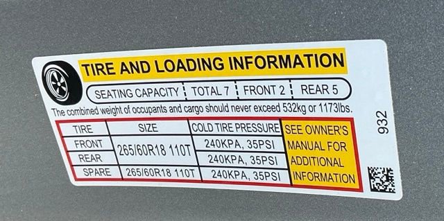 Certified 2024 Honda Pilot TrailSport image 43