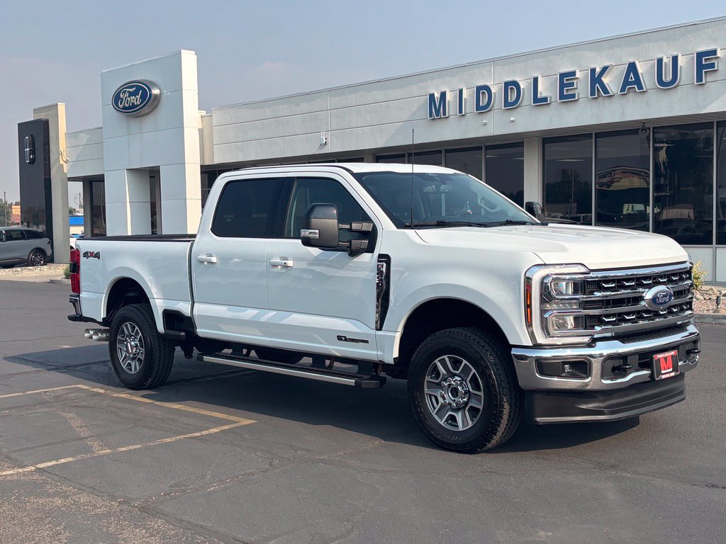 Used 2025 Ford F250 Lariat