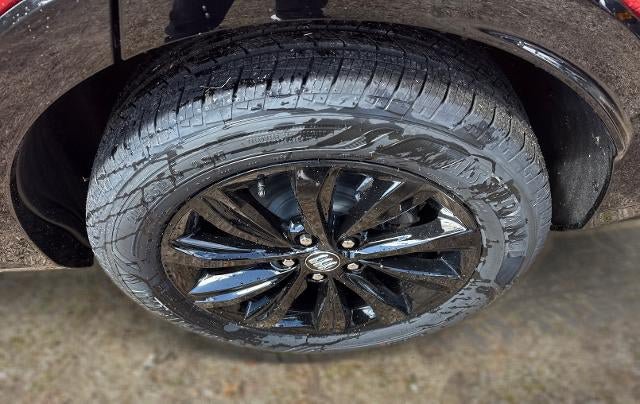 New 2026 Buick Envista Sport Touring w/ Convenience I Package FWD image 9