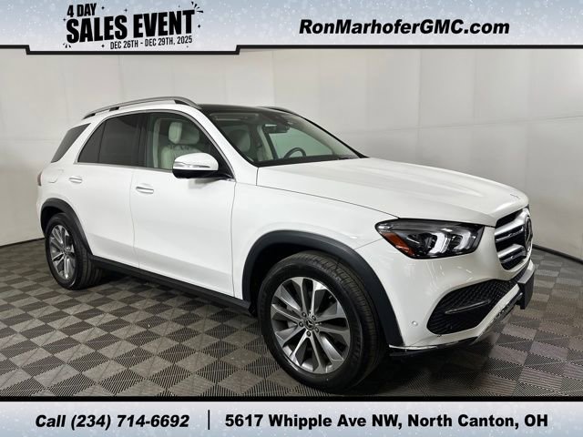 Used 2021 Mercedes-Benz GLE 350 GLE 350