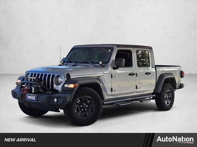 Used 2021 Jeep Gladiator Sport