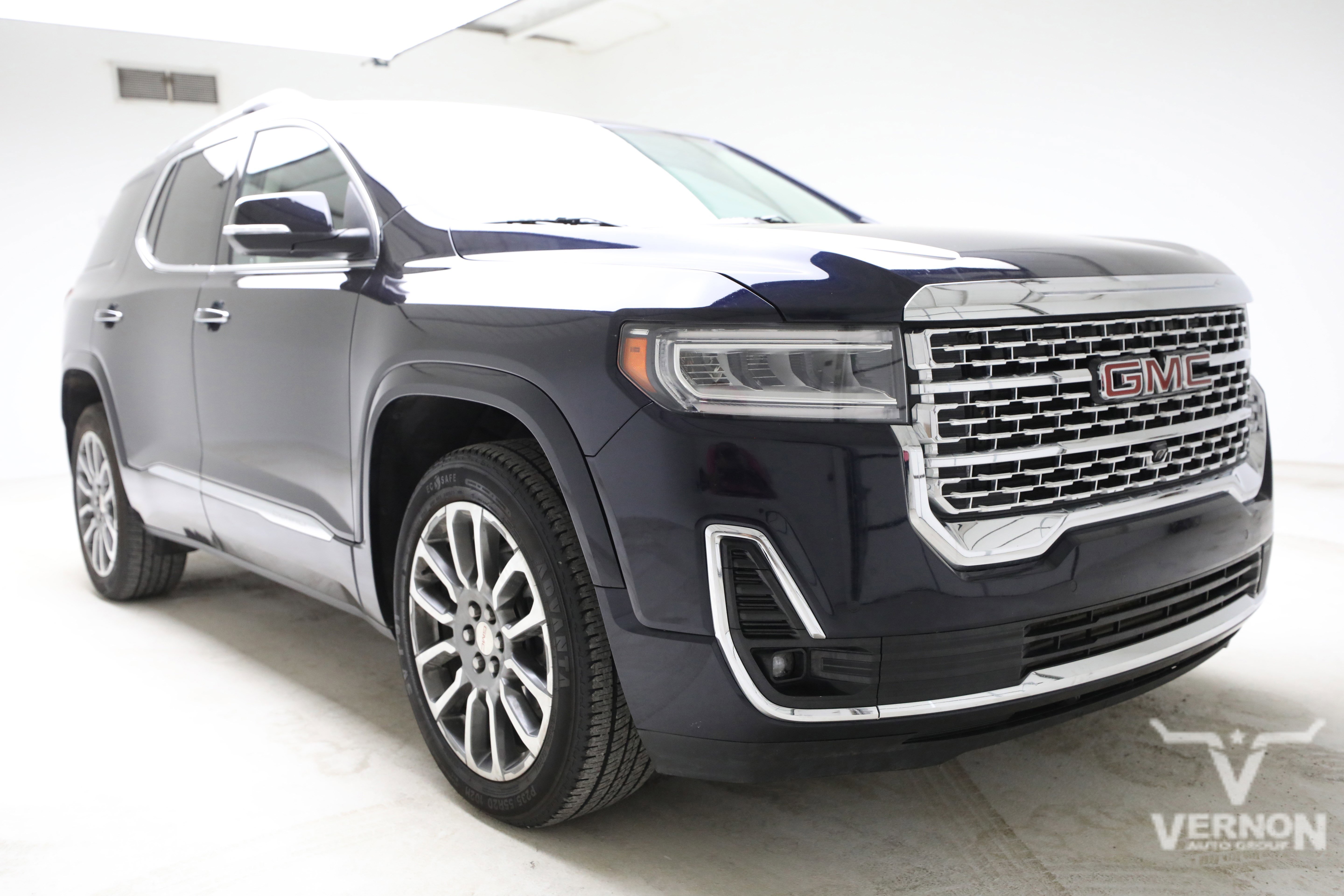 Used 2022 GMC Acadia Denali w/ Denali Ultimate Package image 7